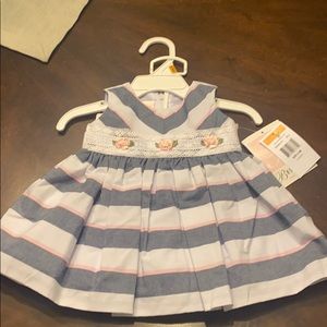 Spring baby dress